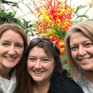 Meet your Posher, Mary anne